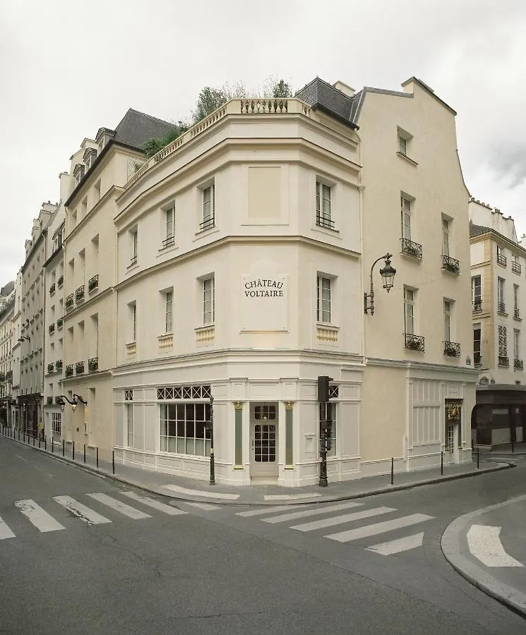 Chateau Voltaire