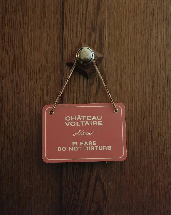Chateau Voltaire Hotel