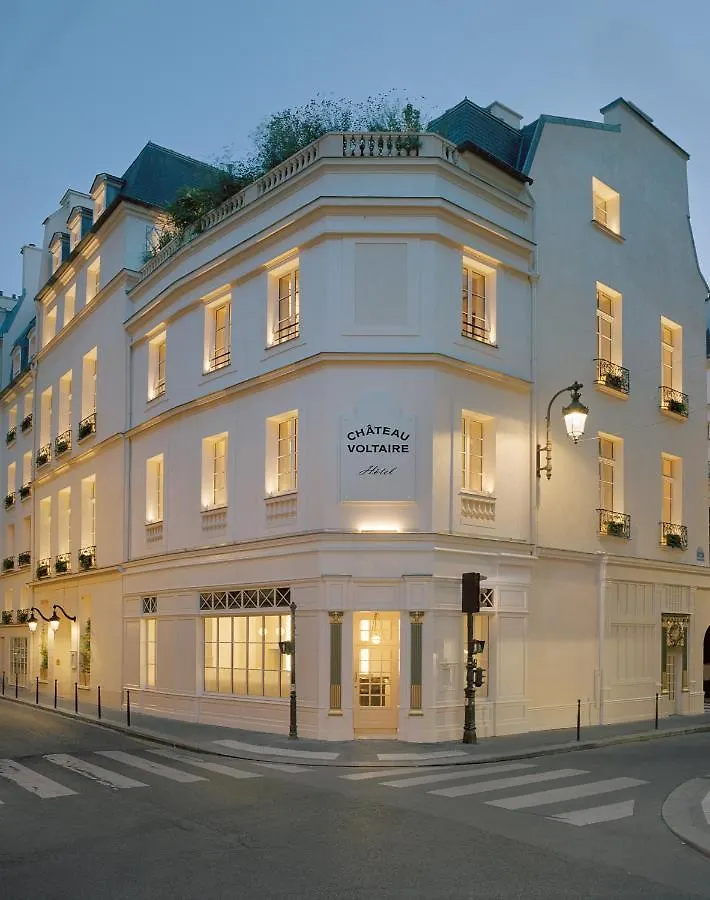 Chateau Voltaire
