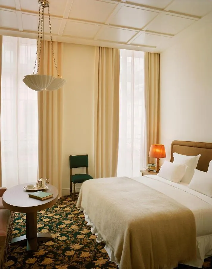 Hotel Chateau Voltaire
