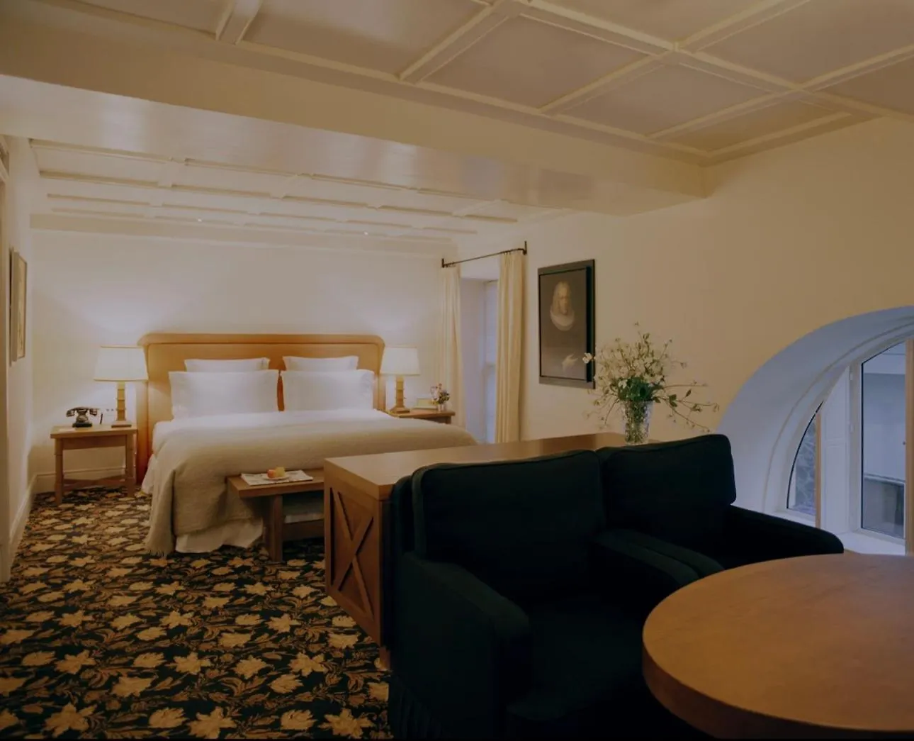 Hotel Chateau Voltaire Parigi