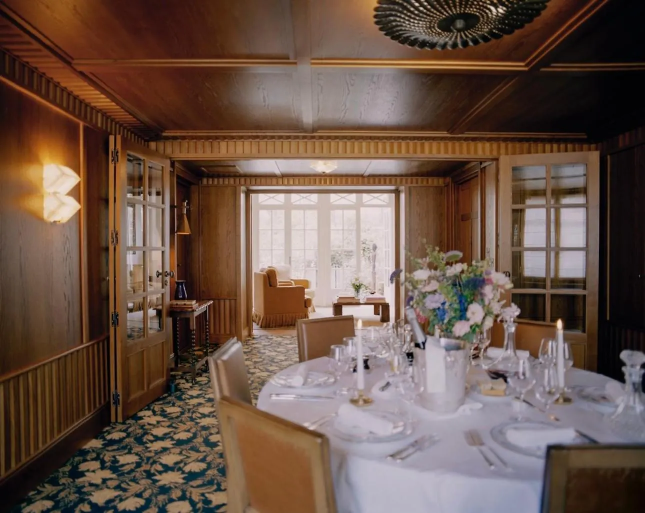 Chateau Voltaire 5* Parigi
